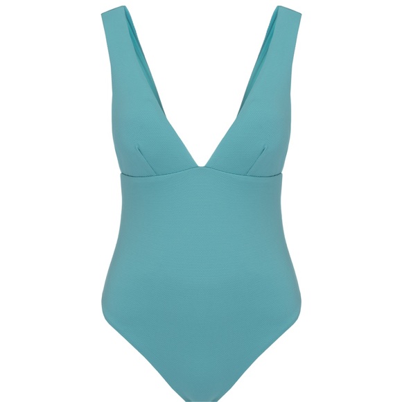 Eberjey Vivian One Piece Swimsuit M - Picture 4 of 7